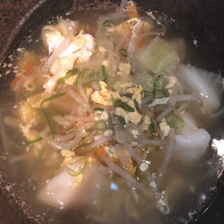 スープ餃子^_^